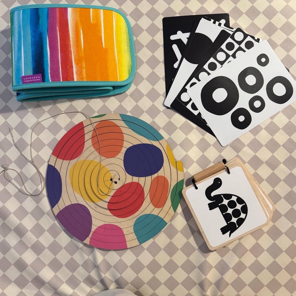 Lovevery Newborn Play Kit